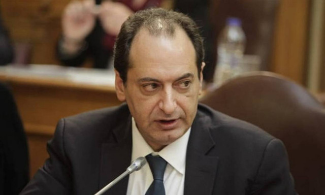 Σπίρτζης: Άμεσα ο διαγωνισμός για τον Βόρειο Οδικό Άξονα Κρήτης