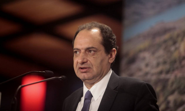 Σπίρτζης: Στην τελική φάση το 2018 οι νέες γραμμές Μετρό σε Αθήνα, Πειραιά και Θεσσαλονίκη