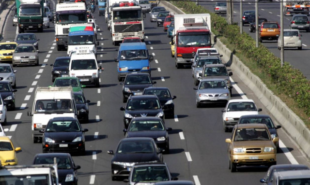 Τέλη κυκλοφορίας 2018: Έως και 12 άτοκες δόσεις αν πληρωθούν ηλεκτρονικά