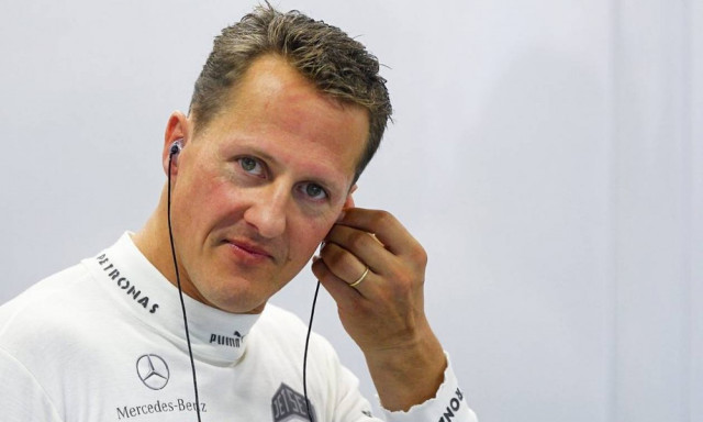 Σουμάχερ: Μυστήριο η κατάσταση της υγείας του τέσσερα χρόνια μετά το ατύχημα