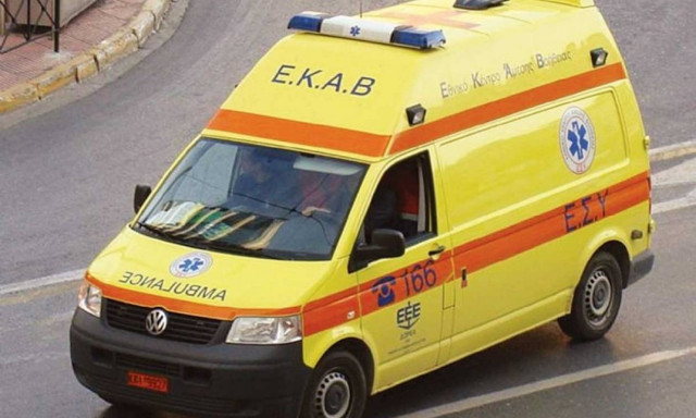 Σοκ στην Κρήτη: Έδωσε τέλος στη ζωή του πέφτοντας από τον πέμπτο όροφο