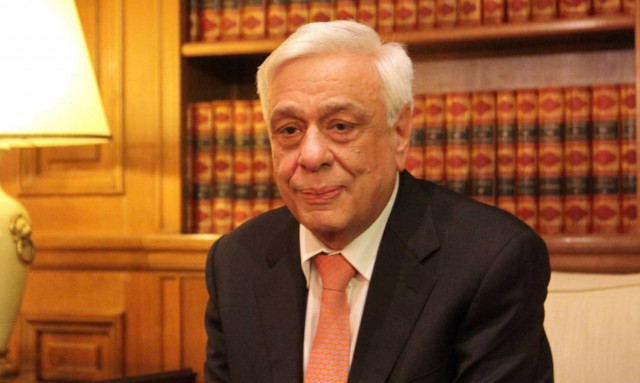 Το πρόγραμμα του Προέδρου της Δημοκρατίας έως την Πρωτοχρονιά