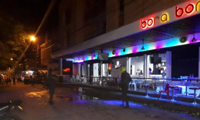 Τρόμος στην Κολομβία: Επίθεση με χειροβομβίδα σε νυχτερινό κλαμπ - Τουλάχιστον 31 τραυματίες (Vid)