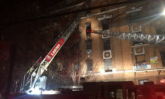 Τραγωδία στο Μπρονξ: Συγκλονιστική αποκάλυψη για το πώς ξεκίνησε η τεράστια πυρκαγιά (Pics)