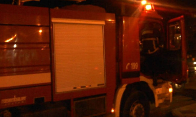 Τραγωδία στο Αγρίνιο: Άνδρας απανθρακώθηκε μέσα στην οικία του