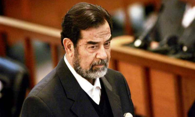 Σαν σήμερα το 2006 ο Σαντάμ Χουσεΐν θανατώνεται δι’ απαγχονισμού