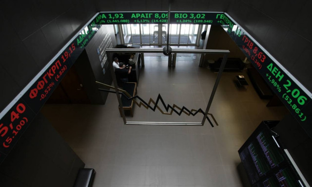Χρηματιστήριο: Υποτονικό το αγοραστικό ενδιαφέρον στην τελευταία συνεδρίαση του 2017