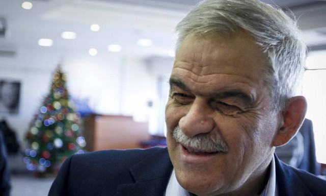 Τόσκας: Αυτές είναι οι αλλαγές που θα γίνουν το 2018 για την προστασία του πολίτη