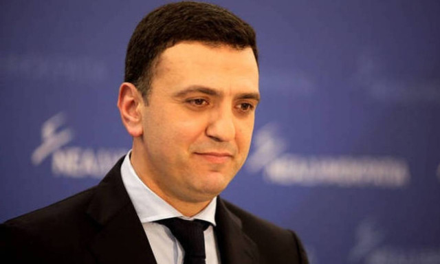 New Democracy will reduce taxes, Kikilias says