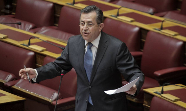 Νικολόπουλος για Σκόπια: Υπάρχει επίσημη εθνική γραμμή που δεν έχει αλλάξει