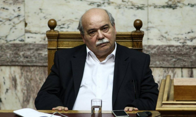 Νίκος Βούτσης: Προοδευτικές συμμαχίες για προοδευτικές λύσεις