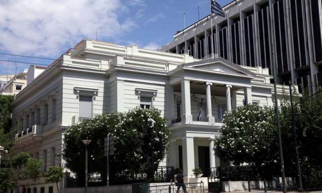 ΥΠΕΞ για την επίθεση στην Αίγυπτο: «Ολέθριες οι συνέπειες της τρομοκρατίας»