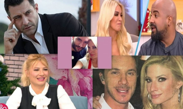 Έτσι «κλείνει» το 2017! Αυτά ήταν τα τοπ θέματα της τελευταίας εβδομάδας του χρόνου που φεύγει (2)