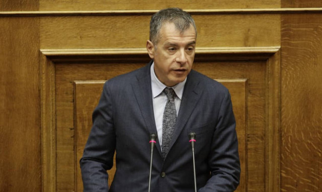 Θεοδωράκης: Οι κρυφές δεσμεύσεις του Τσίπρα στον Ερντογάν δεν αφορούν τη Δικαιοσύνη