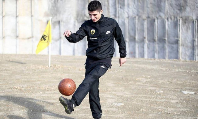 Επικό video: H AEK «επέστρεψε» στη Νέα Φιλαδέλφεια!