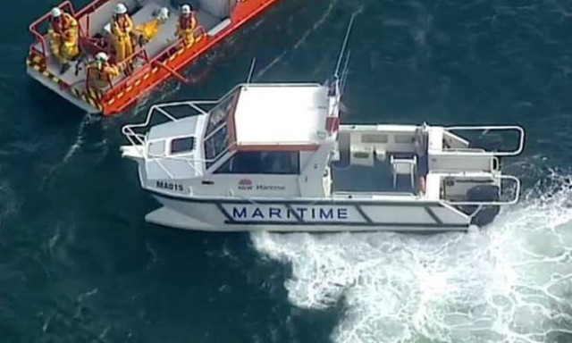 Τραγωδία στην Αυστραλία: Συνετρίβη υδροπλάνο - 6 οι νεκροί