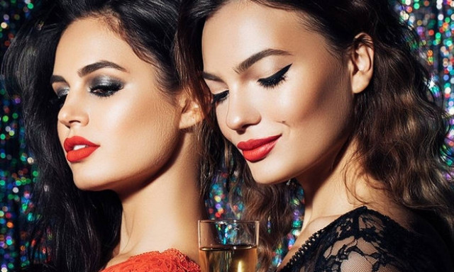 Super ιδέες με χτενίσματα για το ρεβεγιόν της Πρωτοχρονιάς!