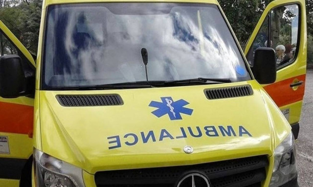 Θανατηφόρο τροχαίο στην Πάρο: Δύο νεκροί και τρεις τραυματίες