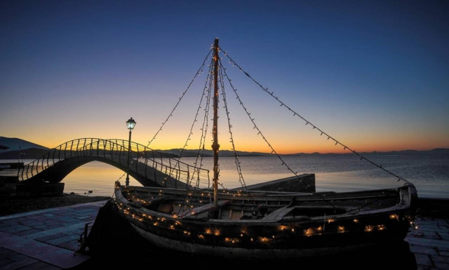 Ανοιξιάτικος ο καιρός την Πρωτοχρονιά – Πότε έρχεται νέο κύμα κακοκαιρίας