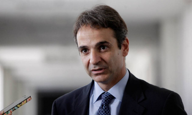 Πρωτοχρονιά 2018 – Μητσοτάκης: Το 2018 μπορεί να γίνει αφετηρία να πάρει ξανά μπροστά η χώρα