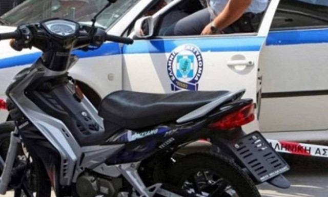 Αυτοί είναι οι δράστες που έκλεβαν μηχανές στην Αλεξανδρούπολη