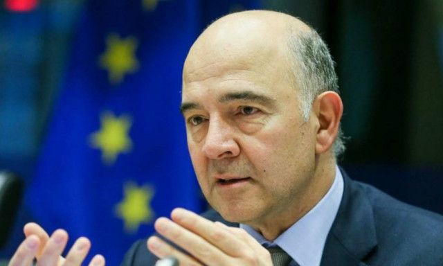 Μοσκοβισί: Στα τέλη του 2018 η Ελλάδα δεν θα βρίσκεται σε πρόγραμμα