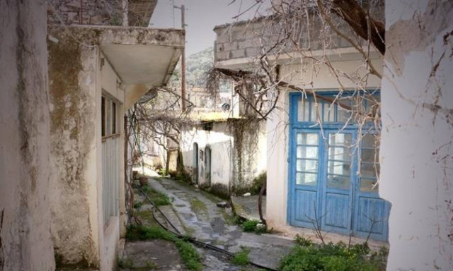 Εγκαταλελειμμένο χωριό της Κρήτης διεκδικεί βραβείο στις ΗΠΑ - Δείτε το εκπληκτικό βίντεο