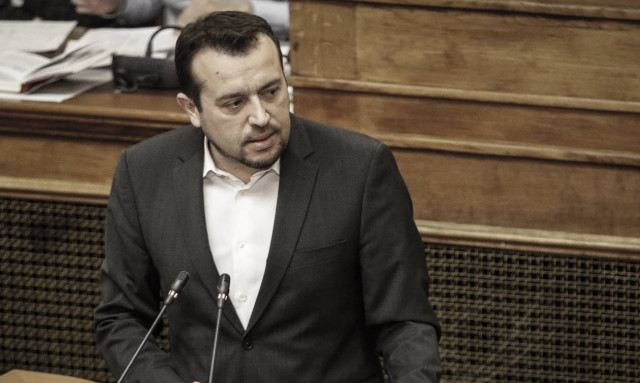 Παππάς: Η χώρα μας αλλάζει πρόσωπο - Όχι πια Σύνοδοι για την Ελλάδα αλλά Σύνοδοι με την Ελλάδα