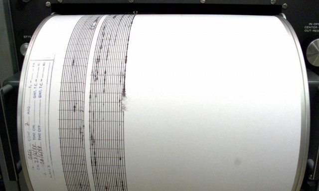 Σεισμός στον Κορινθιακό Κόλπο: 4,6 Ρίχτερ «ξύπνησαν» την Αθήνα