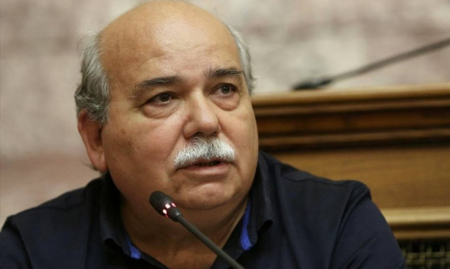 Πρωτοχρονιά 2018 – Βούτσης: Το 2018 ελπίζουμε βάσιμα ότι θα βγούμε από την κρίση