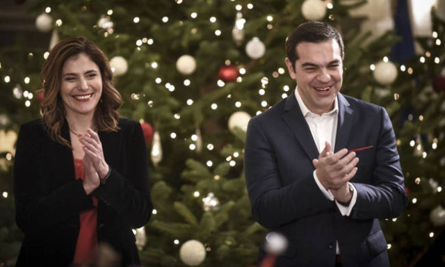 PM Tsipras: 2018 will be an excellent year for Greece