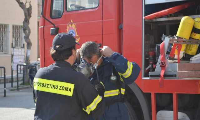 Αττική: Δύο πυρκαγιές σε εξέλιξη - Τι αναφέρει η Πυροσβεστική