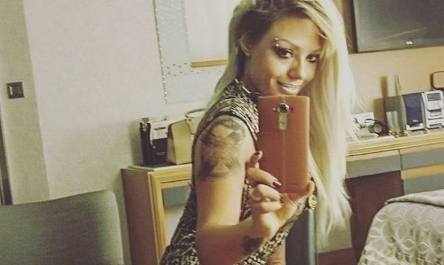 Η Μάρω μας διέλυσε με μόνο μία κίνησή της