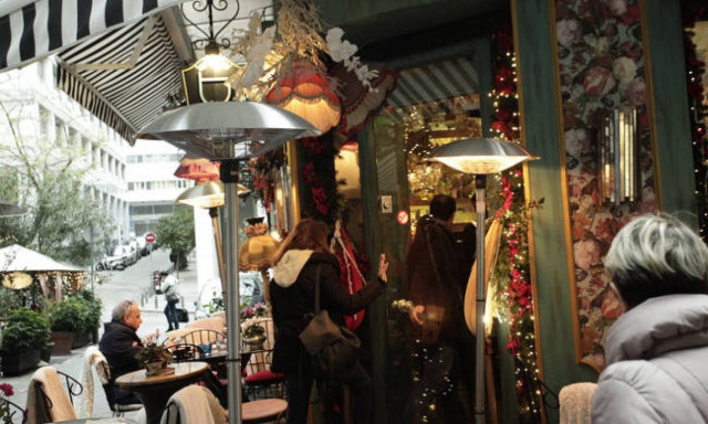 Stores to remain closed on Tuesday