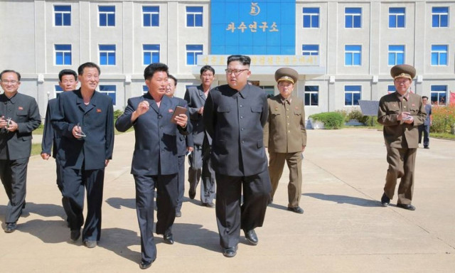 Αγαλλίαση στην Κίνα για τις δηλώσεις του Κιμ Γιονγκ Ουν