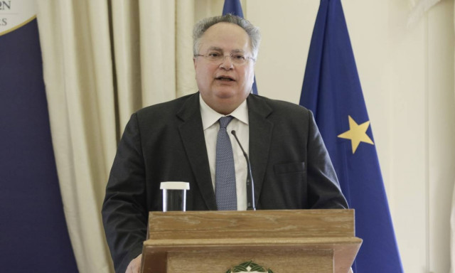 Κοτζιάς για Σκόπια: Κάνουμε εξωτερική πολιτική κοιτώντας τις ανάγκες της χώρας