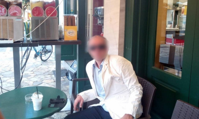 Μάνη: Βγήκε από το ψυχιατρείο και έκαψε ζωντανό τον πατριό του - Τελευταία στιγμή σώθηκε η μάνα