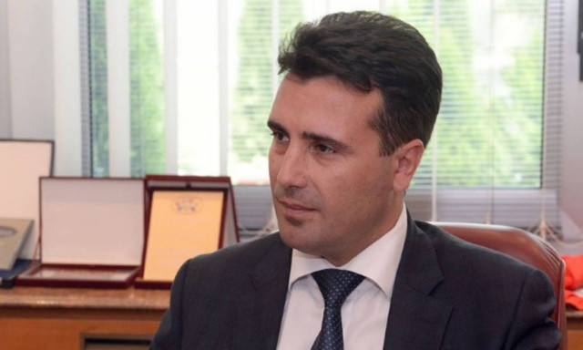 Πρωθυπουργός Σκοπίων σε Τσίπρα: Είμαστε έτοιμοι για λύση