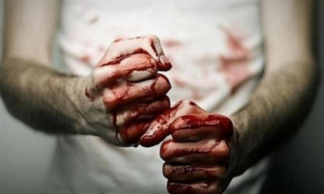 Άγριο φονικό στη Σπάρτη: Ξυλοκόπησαν μέχρι θανάτου 60χρονο έξω από μπαρ της περιοχής (pics)