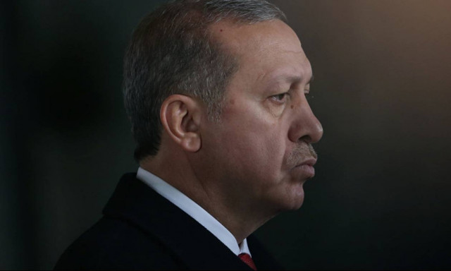 Ανήσυχος ο Ερντογάν: Ένοχος ο Τούρκος τραπεζίτης που τον ενέπλεξε σε διεθνές σκάνδαλο με μίζες