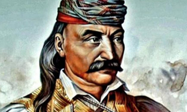 Η "λίστα των πλουσίων" του Θ.Κολοκοτρώνη που αναγκάστηκε να γίνει φοροεισπράκτορας...