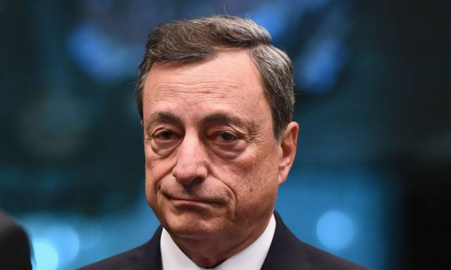 Bloomberg για ΕΚΤ: Ποιος θα διαδεχθεί τον Μάριο Ντράγκι