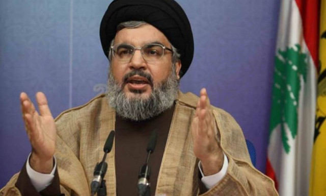 Χασάν Νασράλα: Ο πόλεμος στη Συρία θα τελειώσει το αργότερο σε ένα ή δύο χρόνια