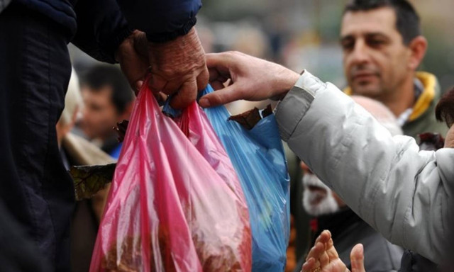 Πλαστικές σακούλες: Ποιες χρεώνονται και ποιες όχι!