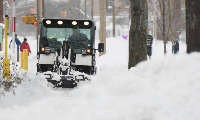ΗΠΑ: Σε πολικό ψύχος το ανατολικό κομμάτι της χώρας