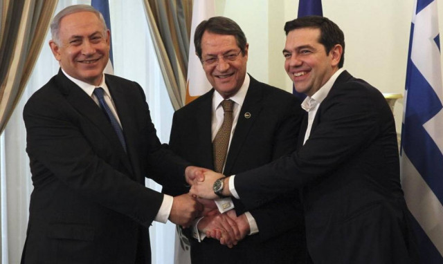 Γιατί αναβλήθηκε η τριμερής Ελλάδας-Κύπρου-Ισραήλ