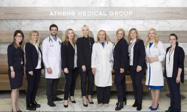 Ο Όμιλος Ιατρικού Αθηνών στη μεγαλύτερη έκθεση Ιατρικού Τουρισμού της Ρωσίας