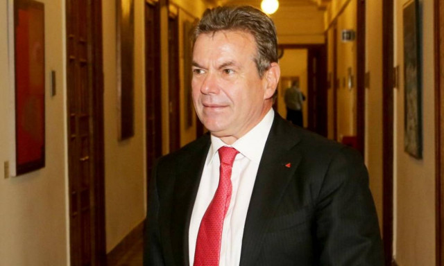 Πετρόπουλος: Από το Φεβρουάριο η ρύθμιση των 120 δόσεων