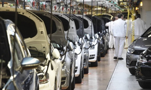 Γερμανία: Ρεκόρ στις πωλήσεις αυτοκινήτων το 2017