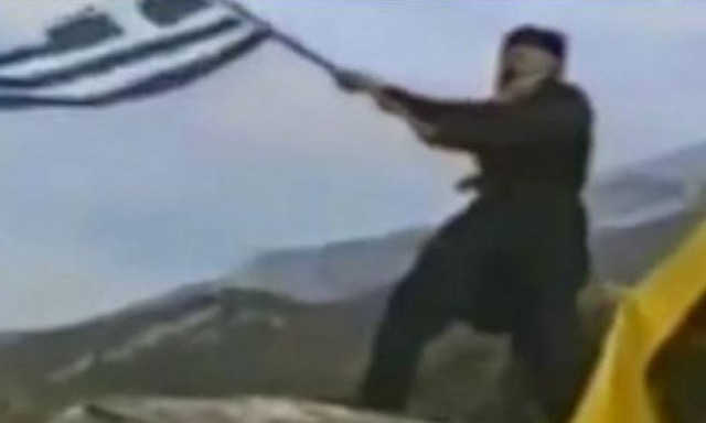 Έτσι παίρνουν ευλογία οι Ίκαροι... (video)